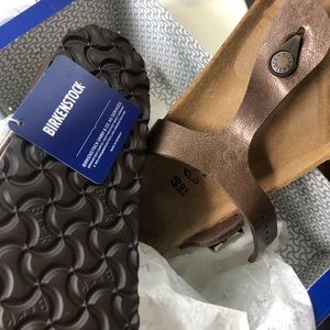Birkenstock-Women’s Size 40 (US9), Gizeh Thong